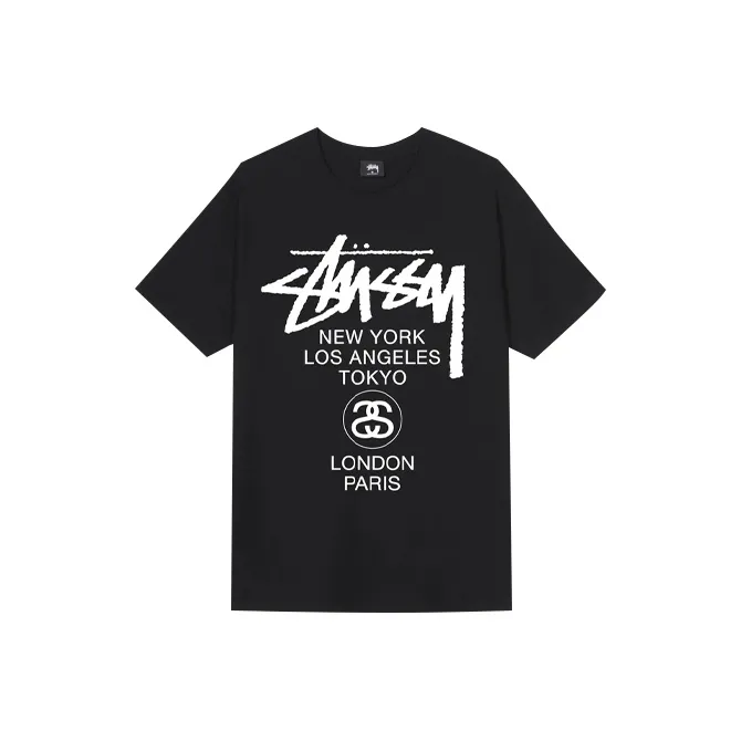 Stussy Унисекс Футболки