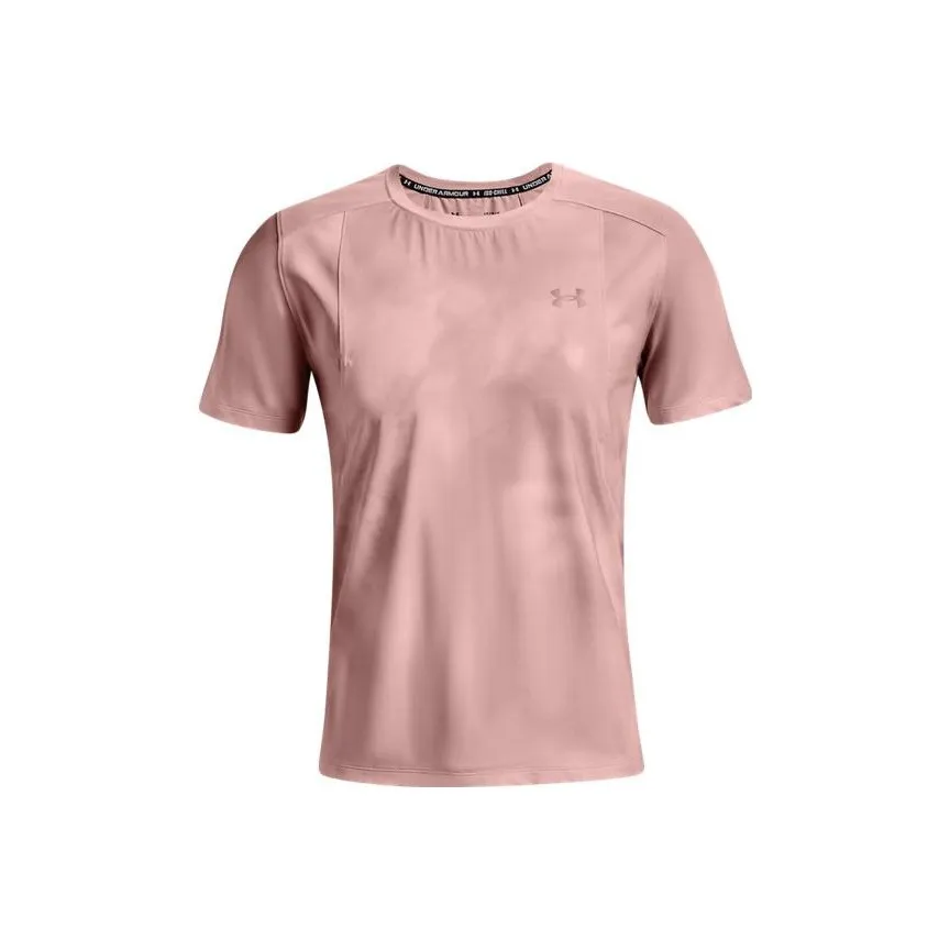 Under Armour T Shirt Men's Pink