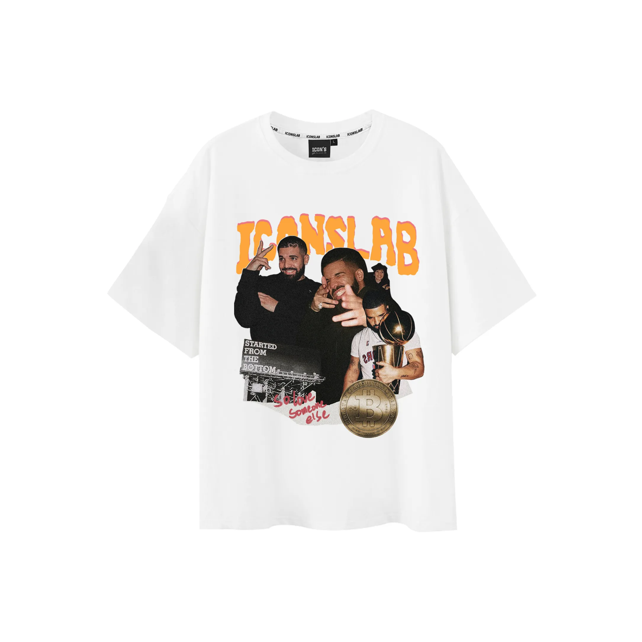 ICONS Lab Унисекс Футболки