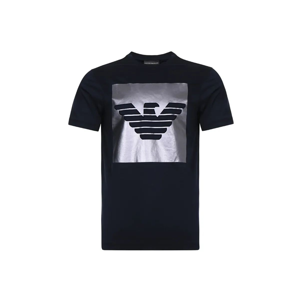 EMPORIO ARMANI T Shirt Men's Marine Blue