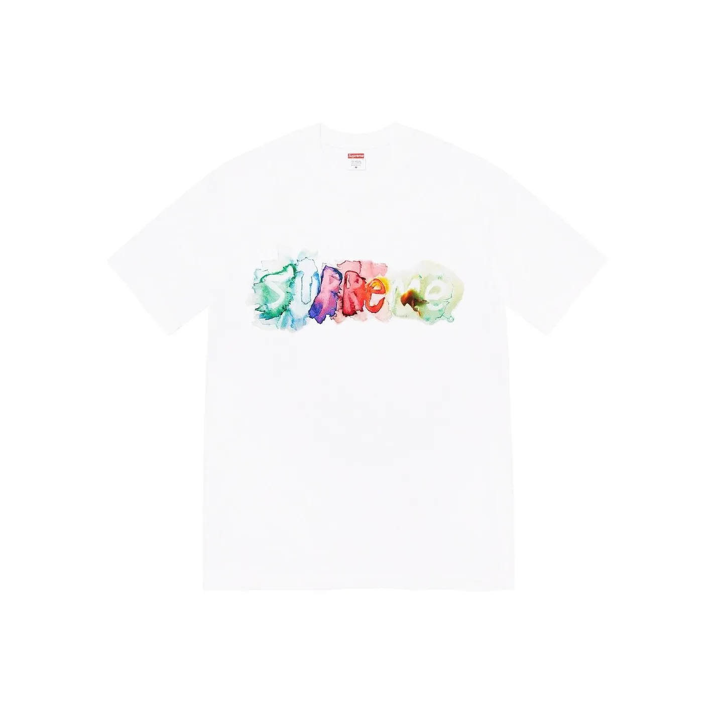 Supreme Watercolor Tee