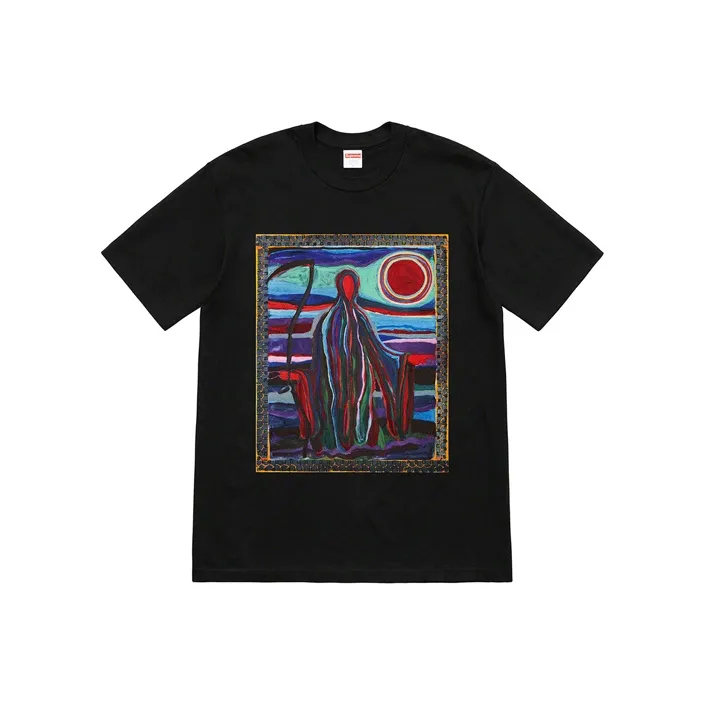 Supreme SS19 Унисекс Футболки