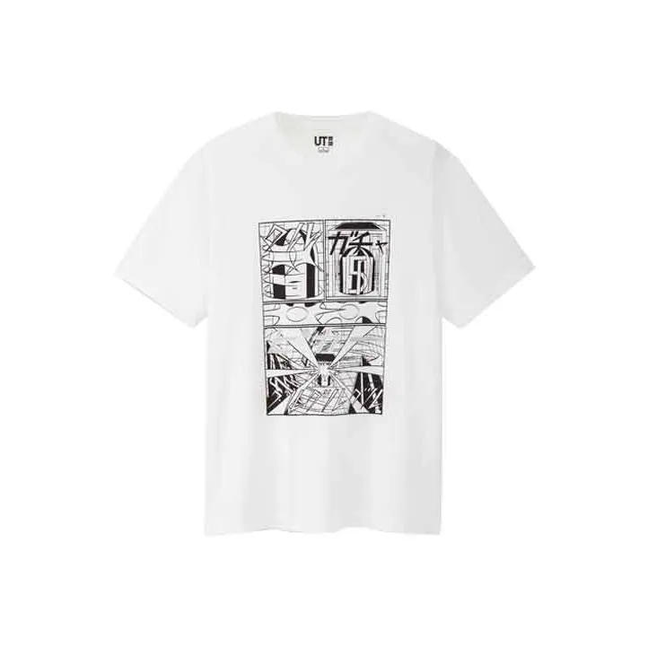 UNIQLO Унисекс Футболки