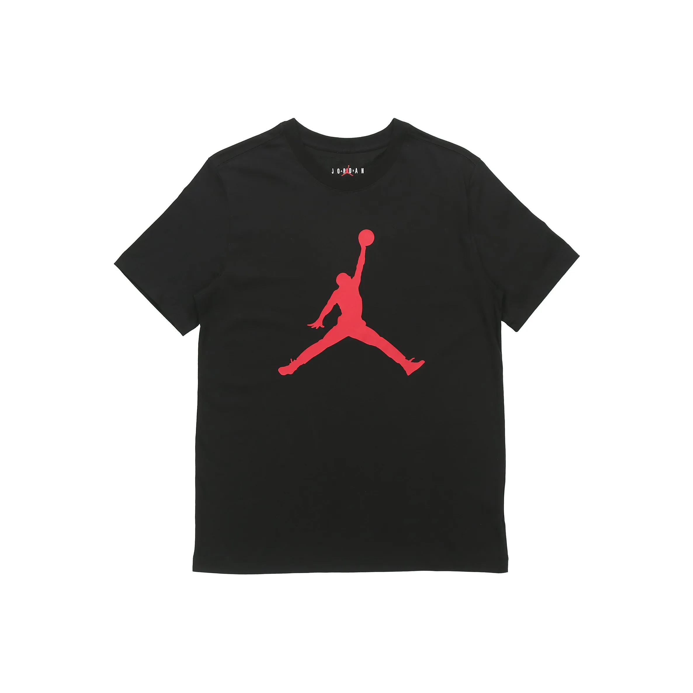 Jordan Jumpman Черные Мужские T-Рубашки