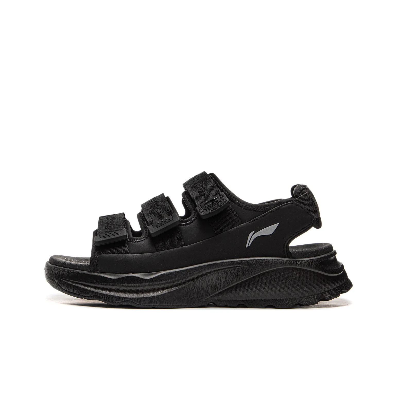 LINING SOFT COCA Пляжные сандалии Унисекс Черный