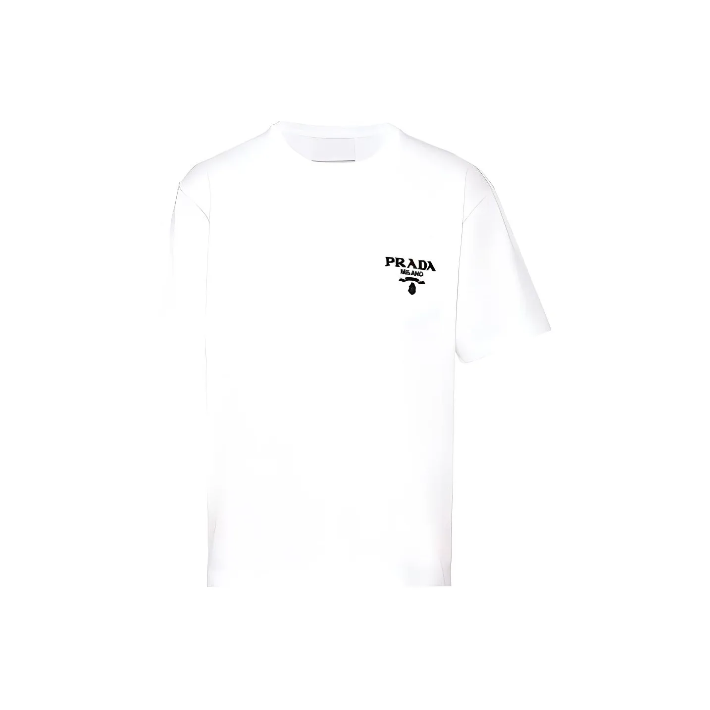 PRADA T Shirts Men's White