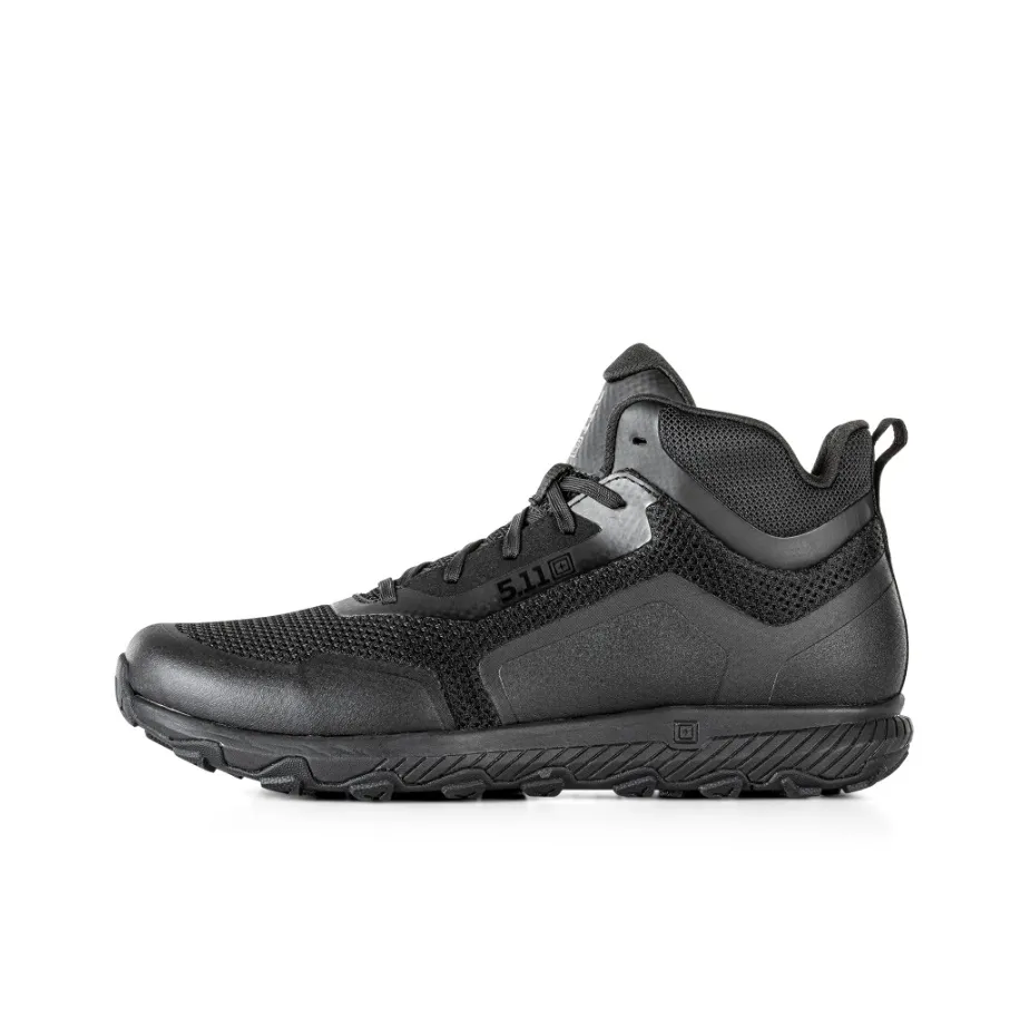 5,11 MID Топ Походная обувь Мужской Черный