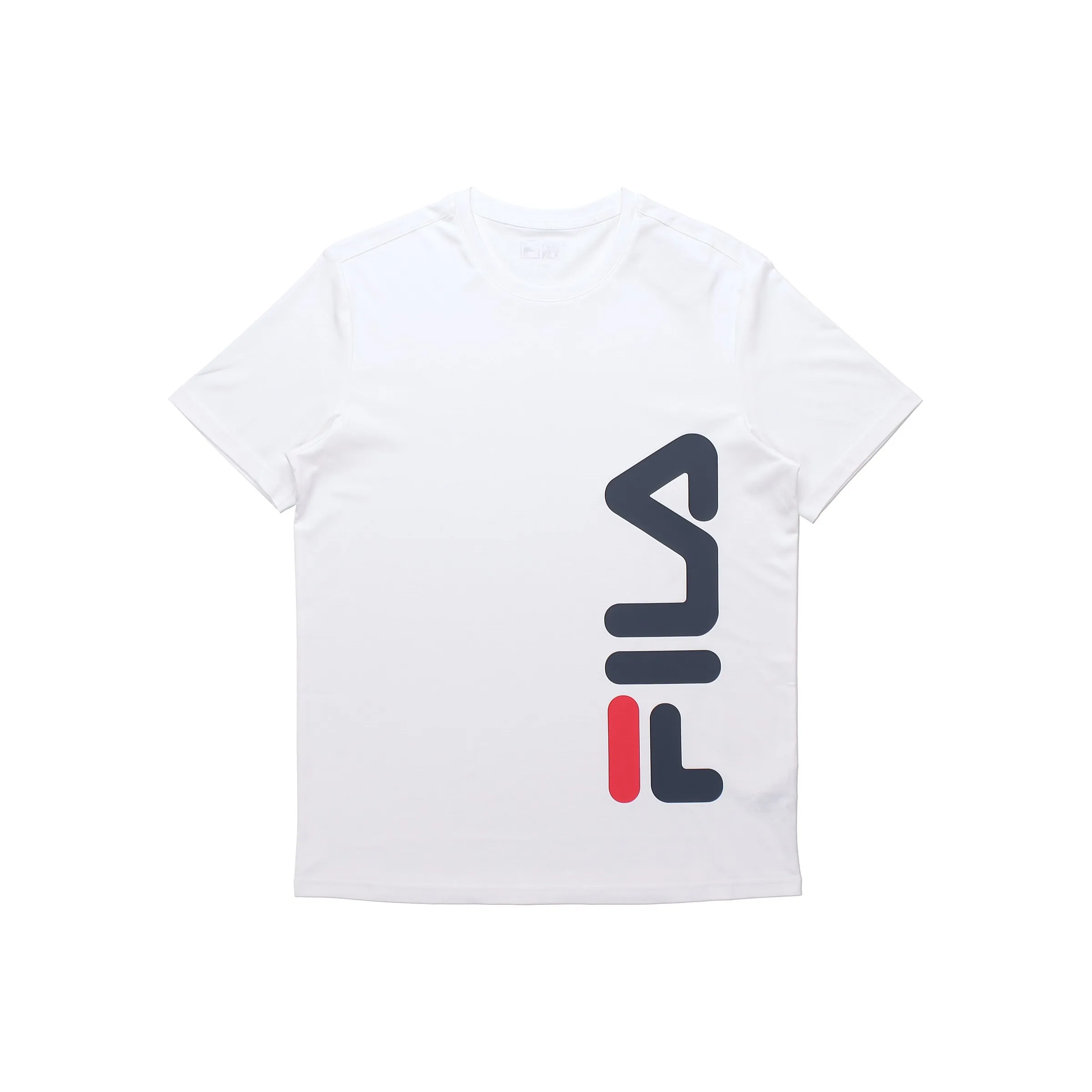 FILA T Shirts Men's White
