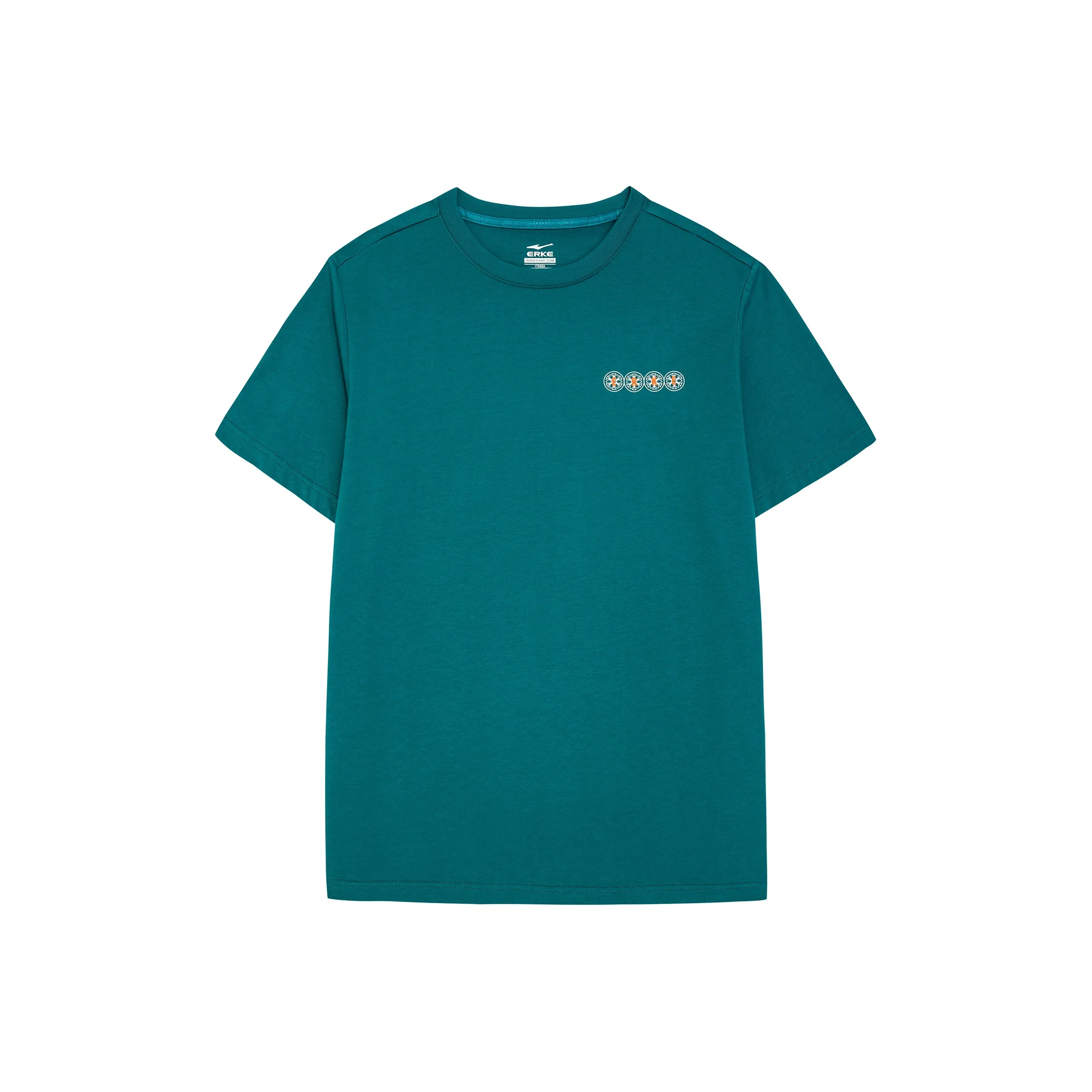 Erke T-Shirt Men's Camphor Green