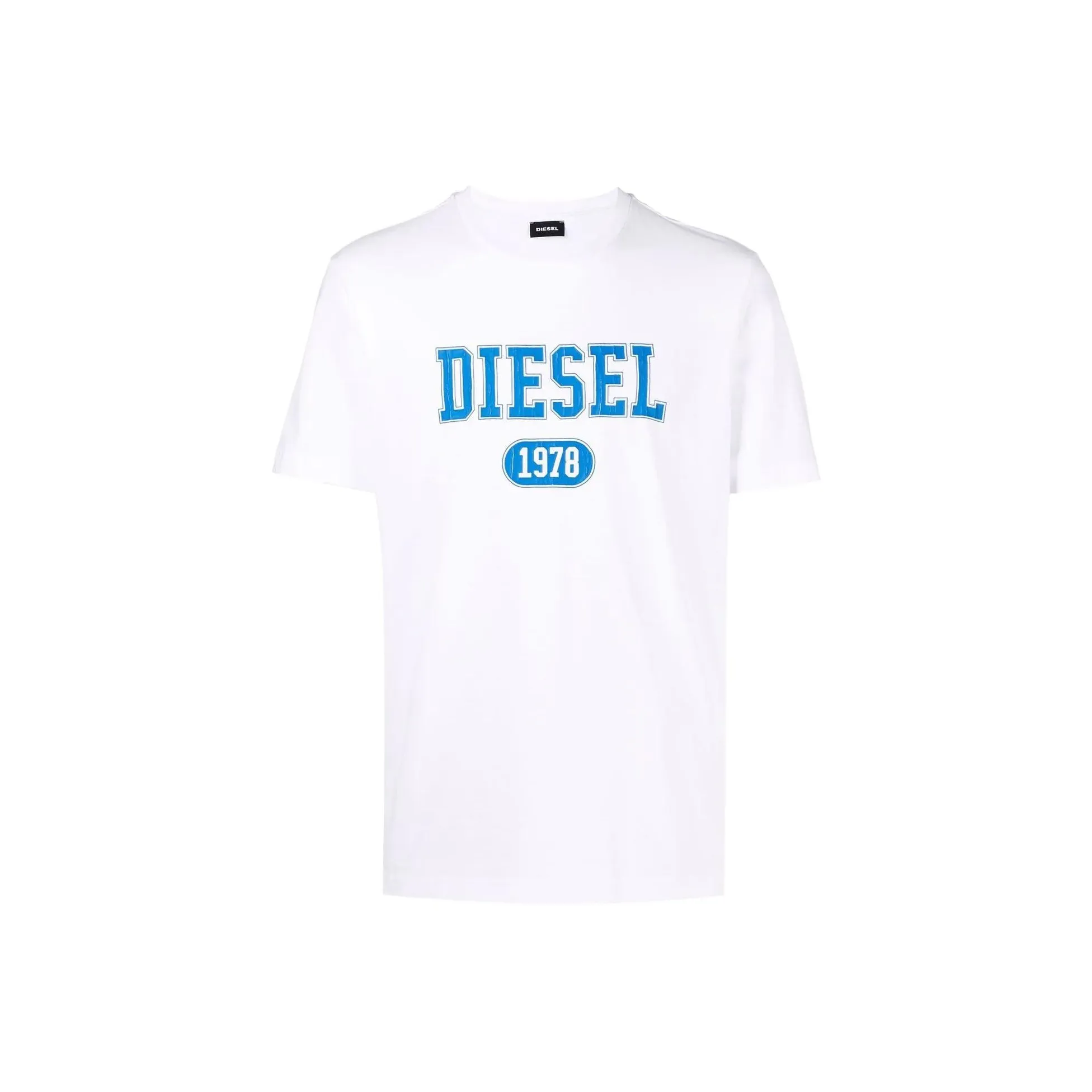 DIESEL T Shirts Men's White