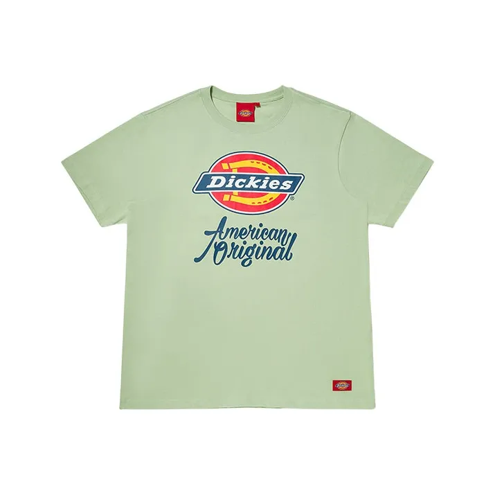 Dickies SS22 T-Shirt Унисекс Селадоновый зеленый