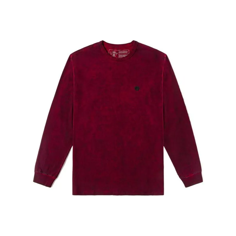 Vans KYLE WALKE T Shirt Men's Dark Red