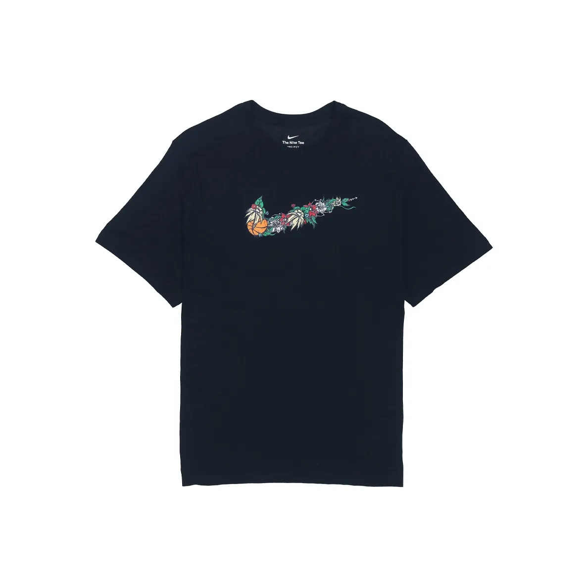Nike T Shirts Men's Black