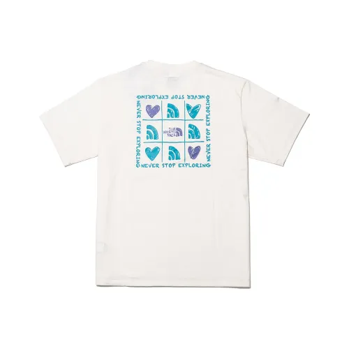 The North Face Сердце Унисекс Футболка