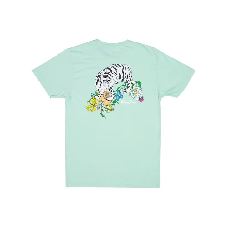 RIPNDIP T Shirt Unisex Mint Green