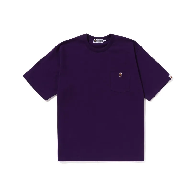 A BATHING APE SS23 T Shirt Men's