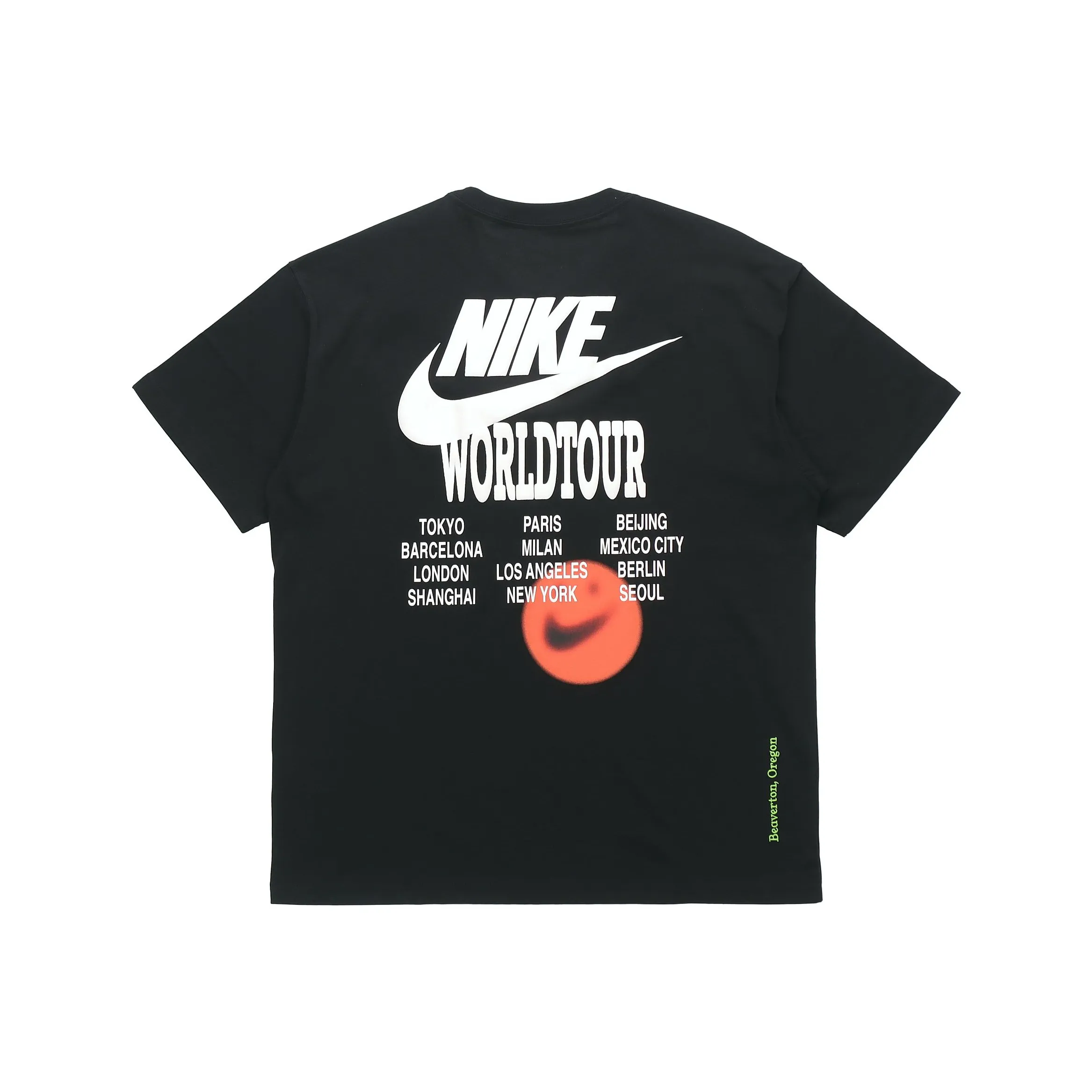 Nike T Shirts Men Black