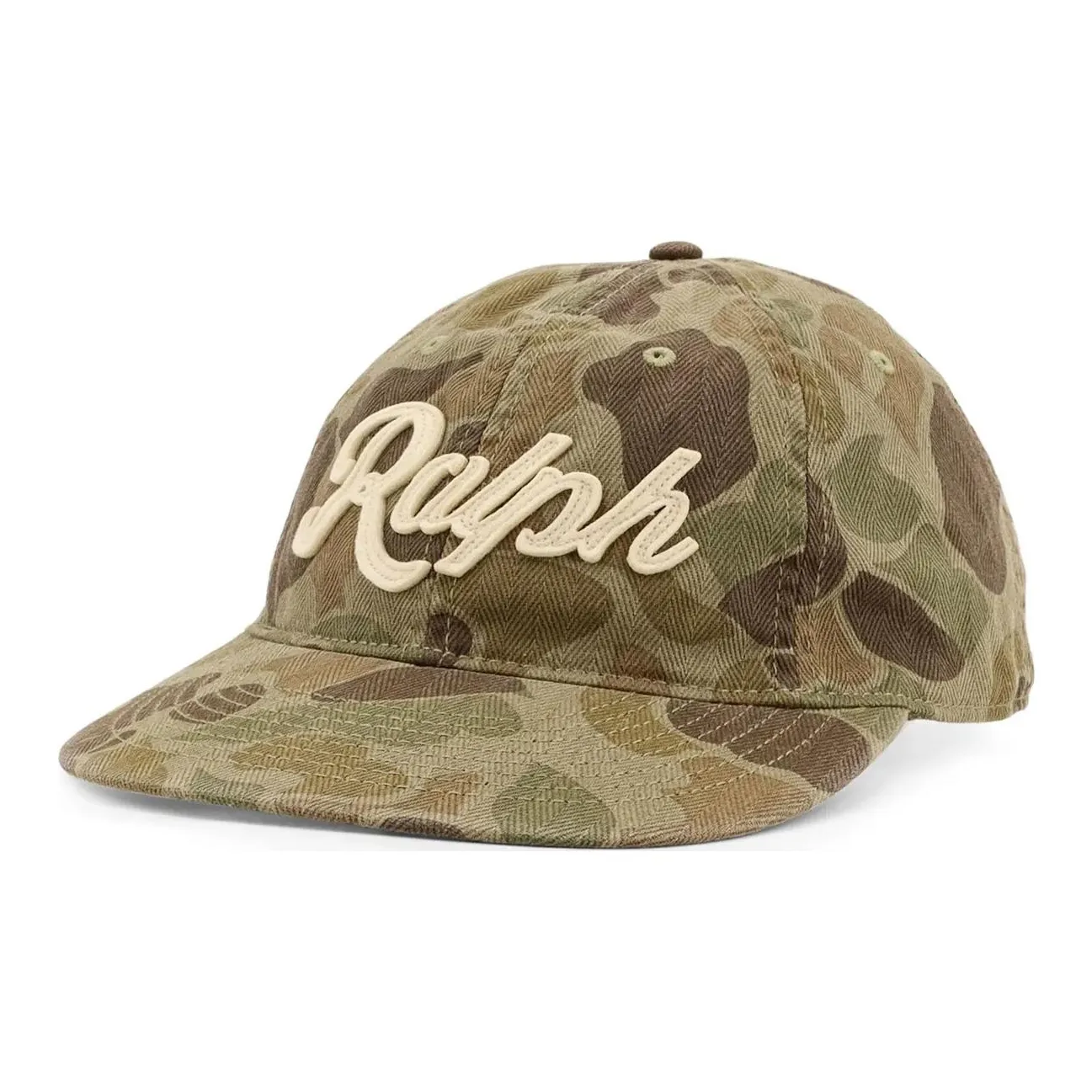 Polo Ralph Lauren Camo Herringbone Ball Cap
