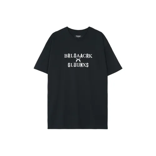 BLACK LUX Унисекс Футболки