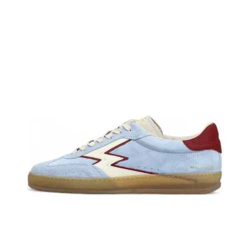 MOA MASTER OF ARTS Кроссовки для скейтбординга Low Top Синие Унисекс