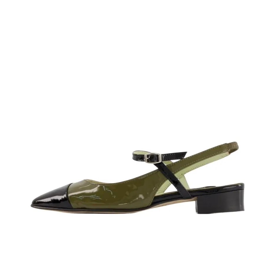 Carel Casual Single Shoes Women's Green