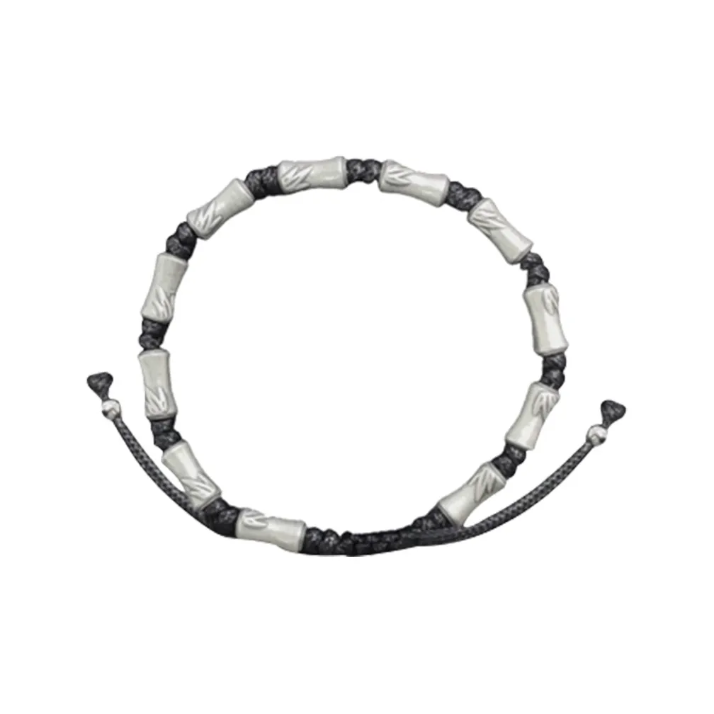 Asia Star Sterling Silver Bracelets Unisex