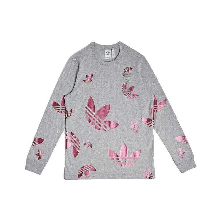 Adidas Originals T-Shirt Мужской Серый