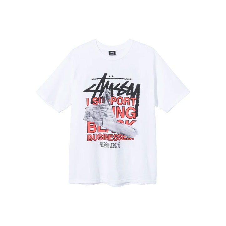 How to Legit Check:Stussy World Tour Shirt (2025) - POIZON How to Legit Check:Stussy World Tour Shirt (2025) - POIZON