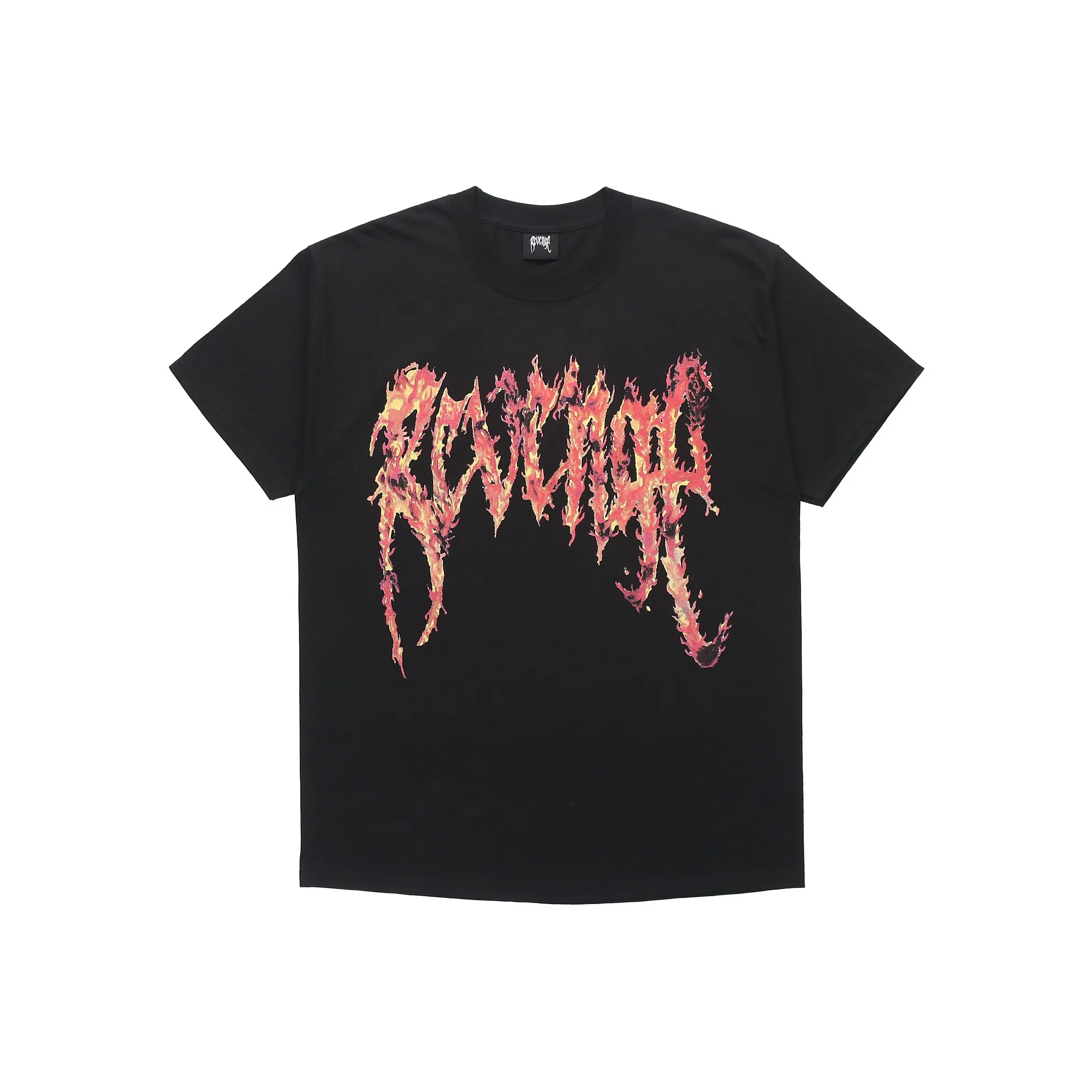 Revenge Черная Унисекс Футболка