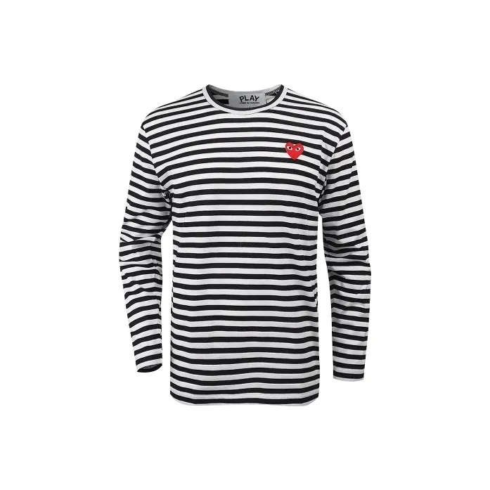 CDG Play Мужские T-рубашки