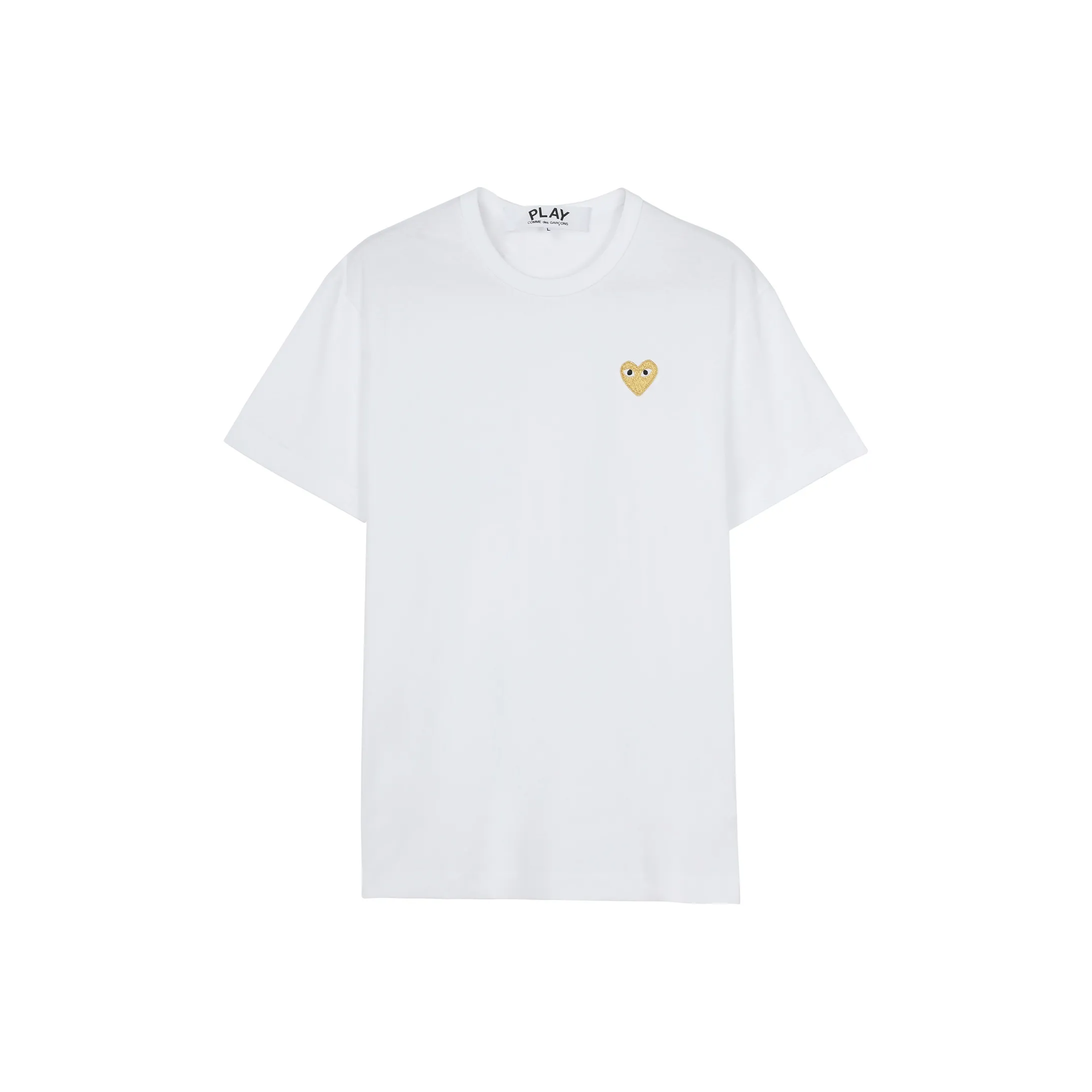 CDG Play T Shirts Men's