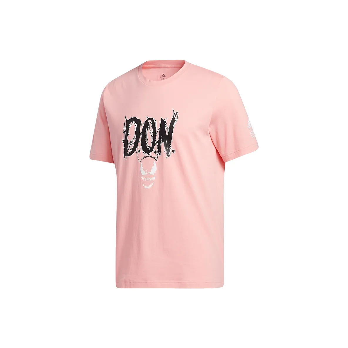Adidas x Marvel/, T Shirt Unisex Pink