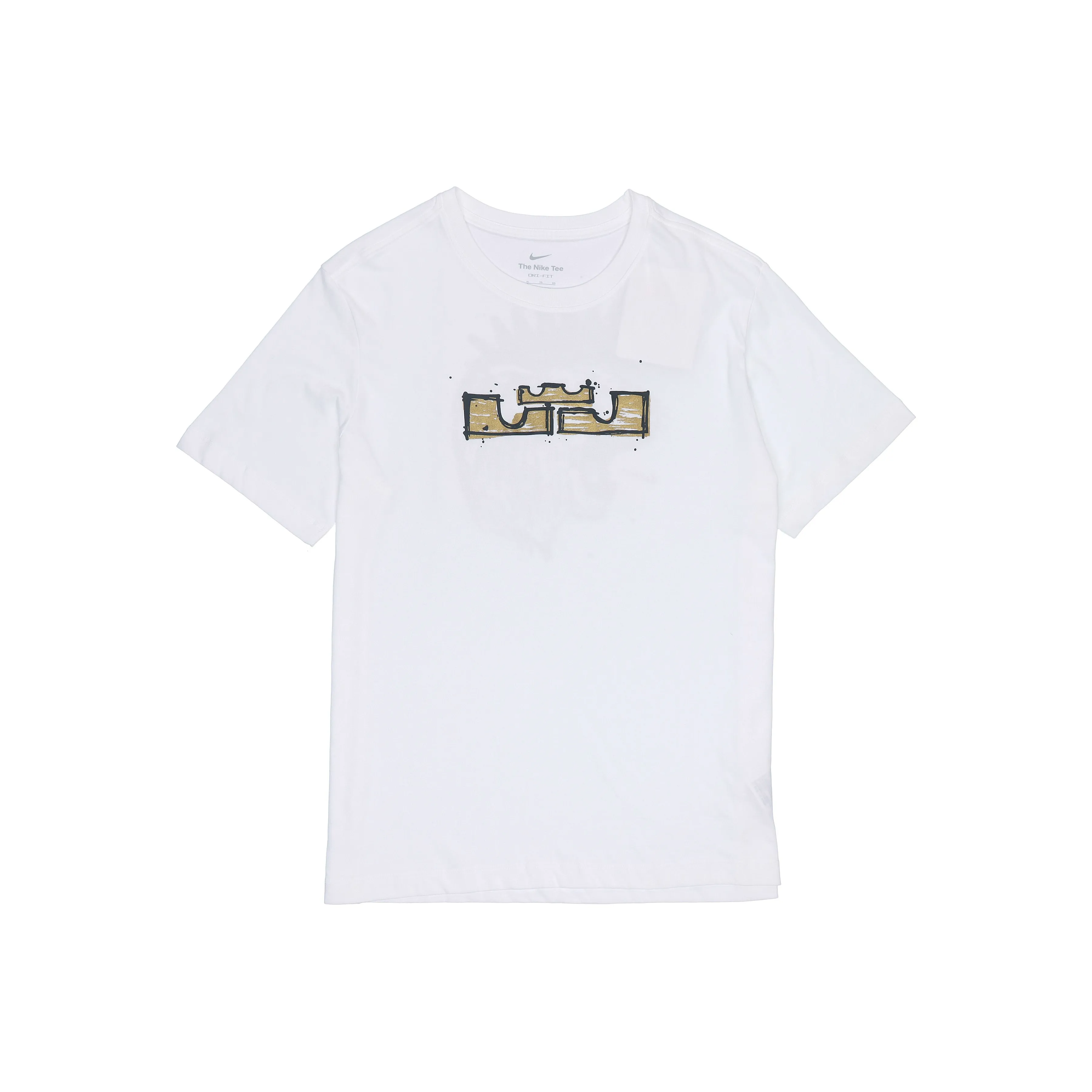 Nike Белые Мужские Футболки