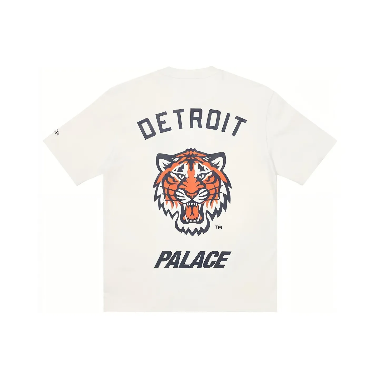 PALACE X Detroit Tigers New Era T shirt