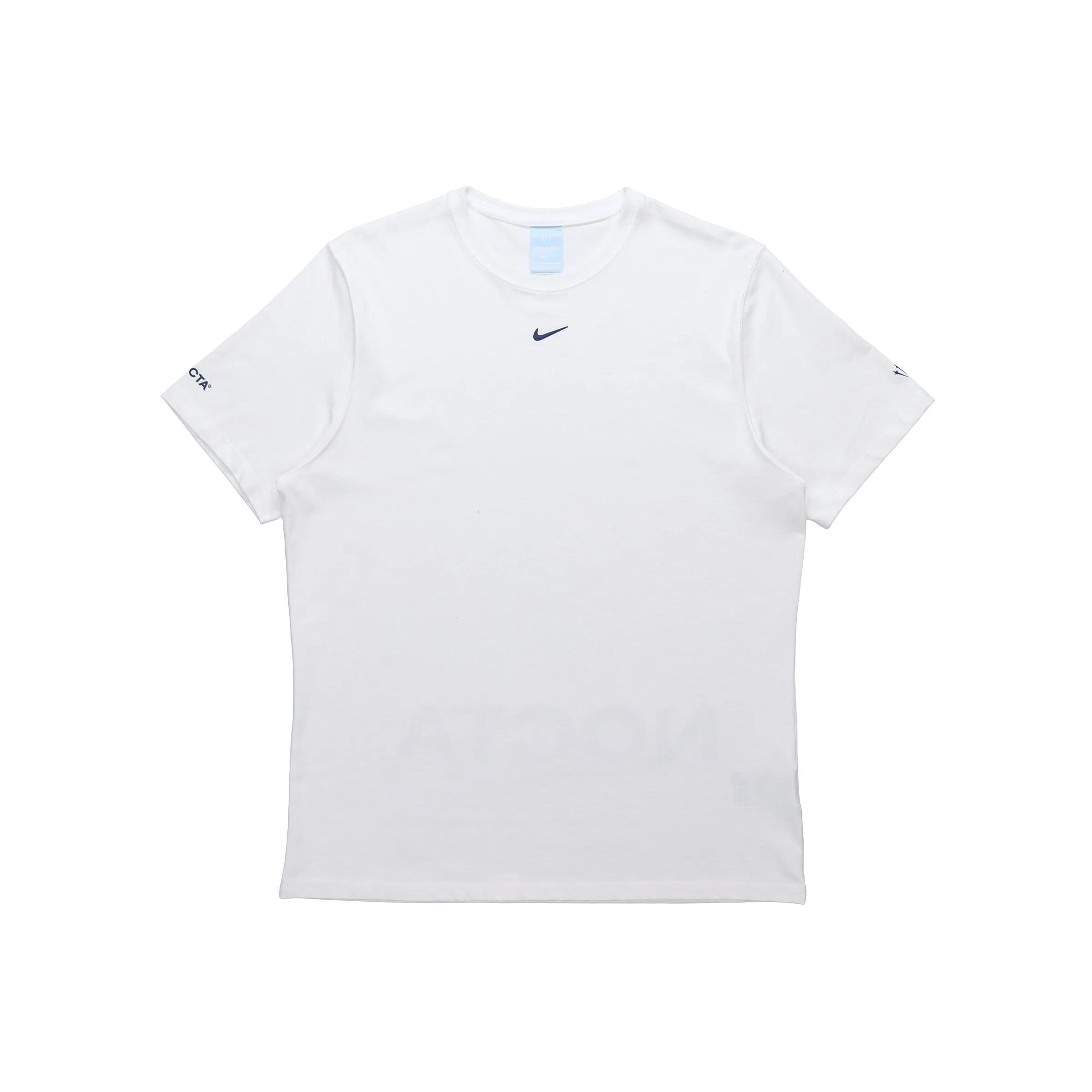 Nike X Drake Nocta Cardinal Stock T Shirt Asia Sizing