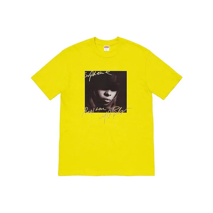 Supreme Mary J. Blige Tee