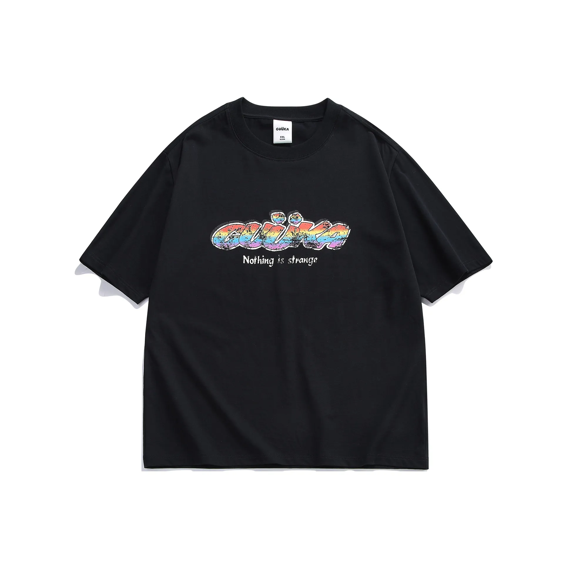 Guuka Мужская T-рубашка
