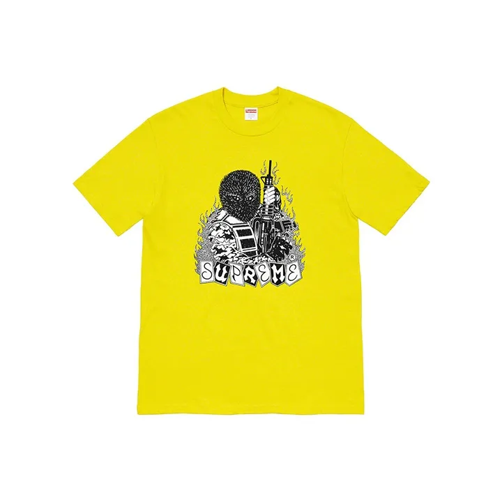 Supreme Mercenary Tee