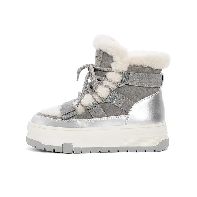 ST SAT Термический Устойчивый к Износу Короткие Снежные Ботинки Женские