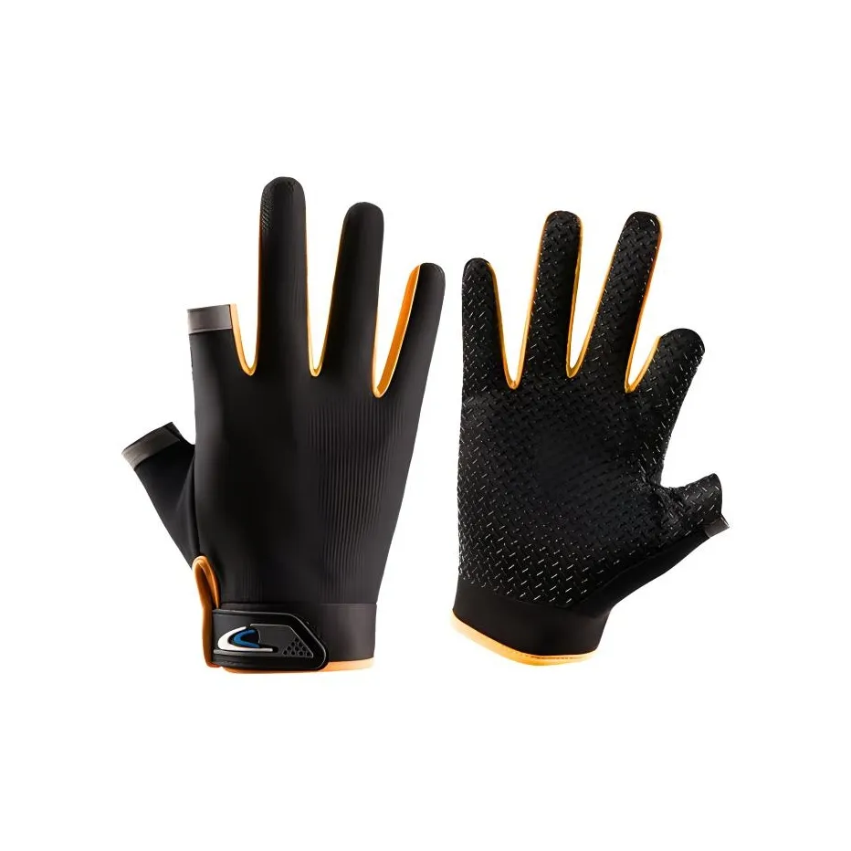 Yalu Preferred Polyester Fitness Gloves Men's