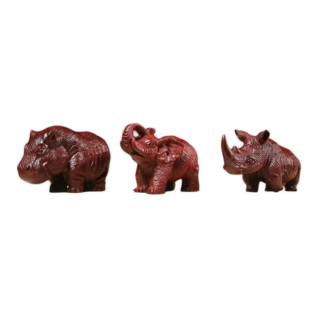 Finger Carpenter Green Sandalwood Ornaments Unisex