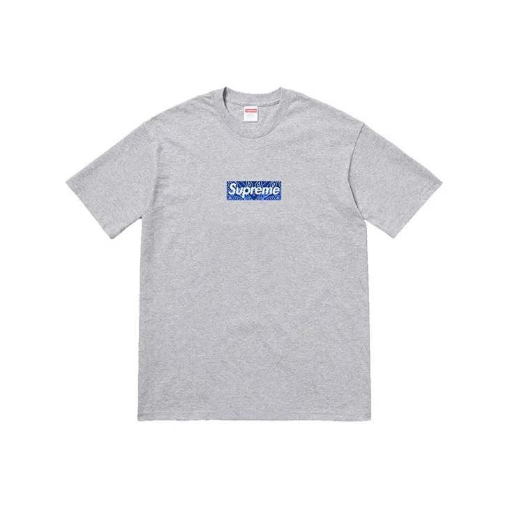 Supreme Bandana Box Logo Tee