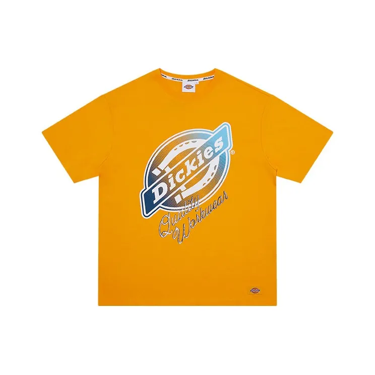 Dickies SS22 T-Shirt Unisex Bright Orange