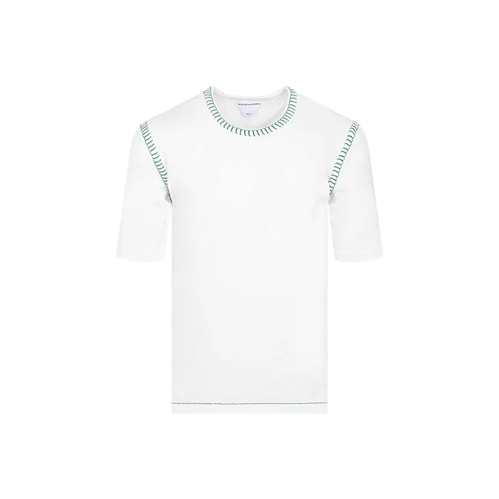 Bottega Veneta SS22 T Shirt Men's White