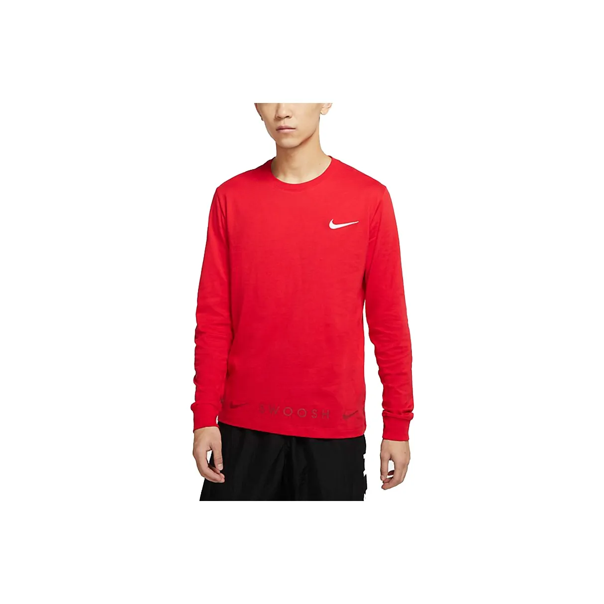 Nike T-Shirt Мужская Университетский Красный