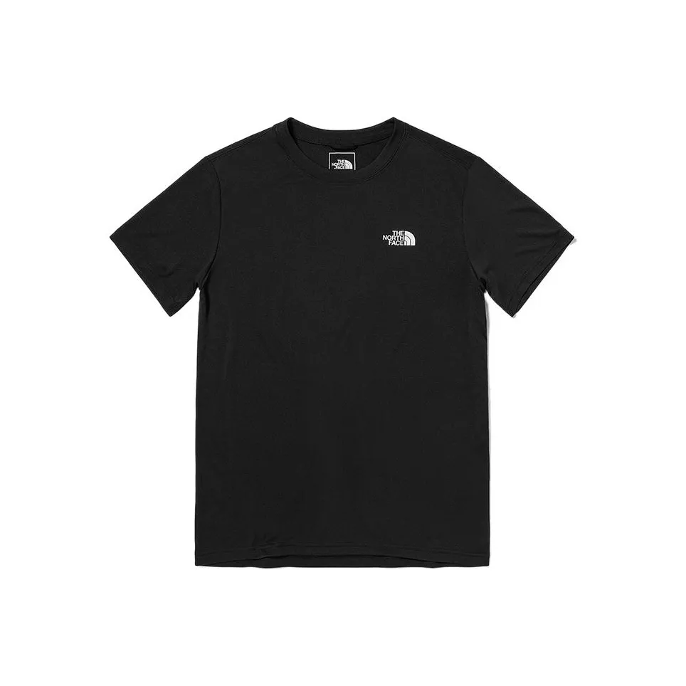 THE NORTH FACE T-Shirt Мужской Черный