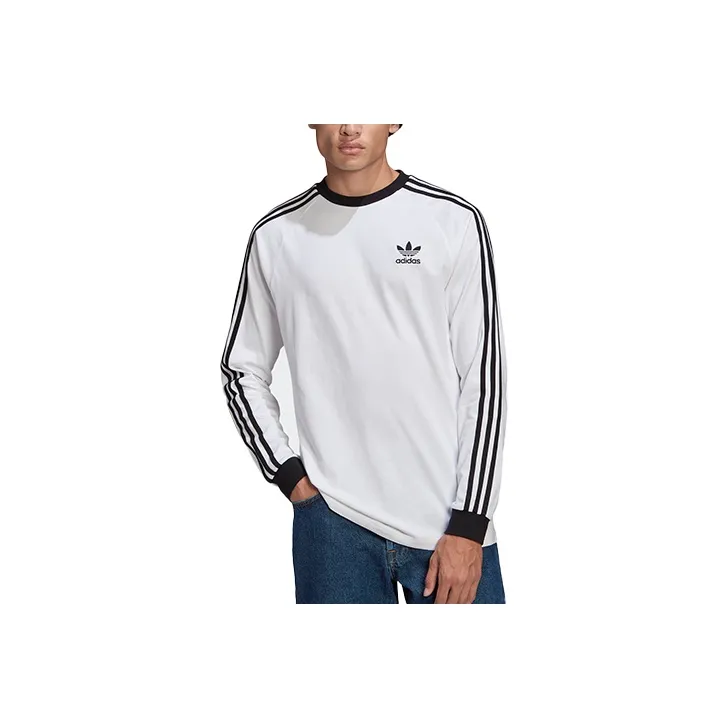 Adidas Originals T-Shirt Мужской Белый
