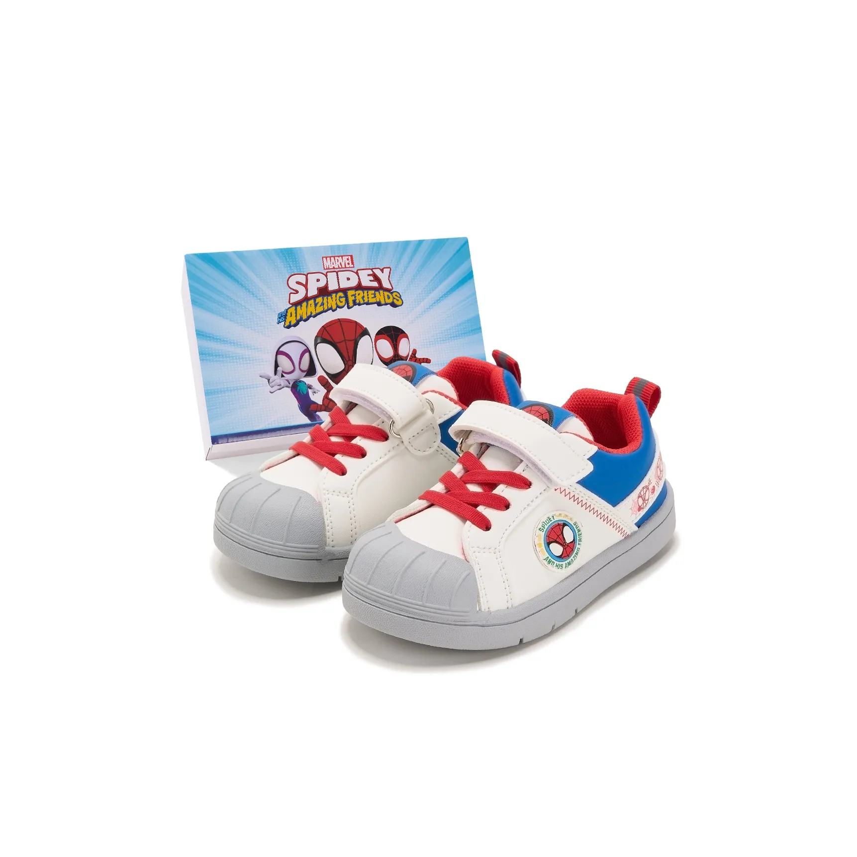 Disney Spider Man Детские Скейтборды Низкие Топы Для Детей