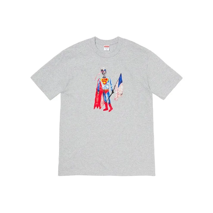 Supreme SS21 Унисекс Футболки