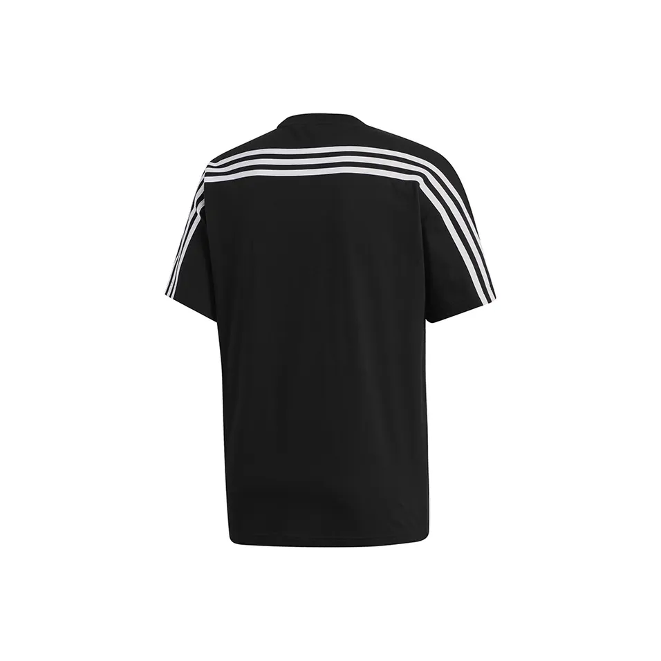 Adidas T Shirts Men's Black